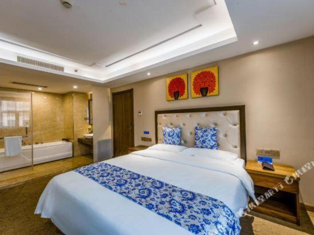 Kaibin International Hotel Jingdezhen Εξωτερικό φωτογραφία