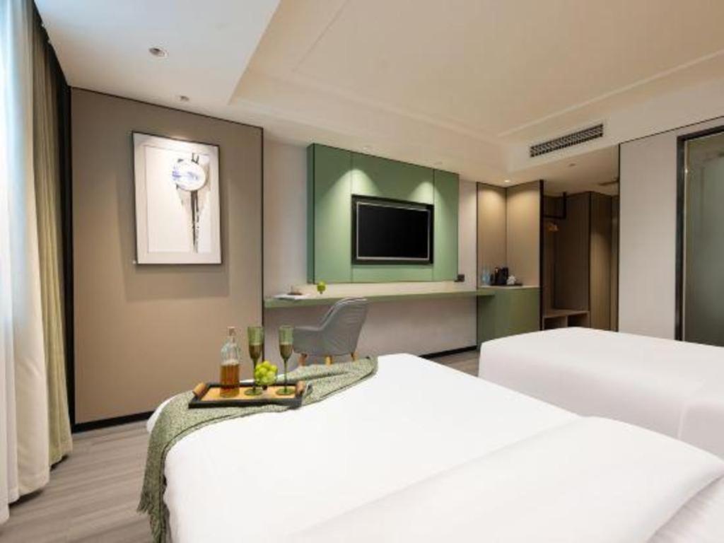 Kaibin International Hotel Jingdezhen Εξωτερικό φωτογραφία
