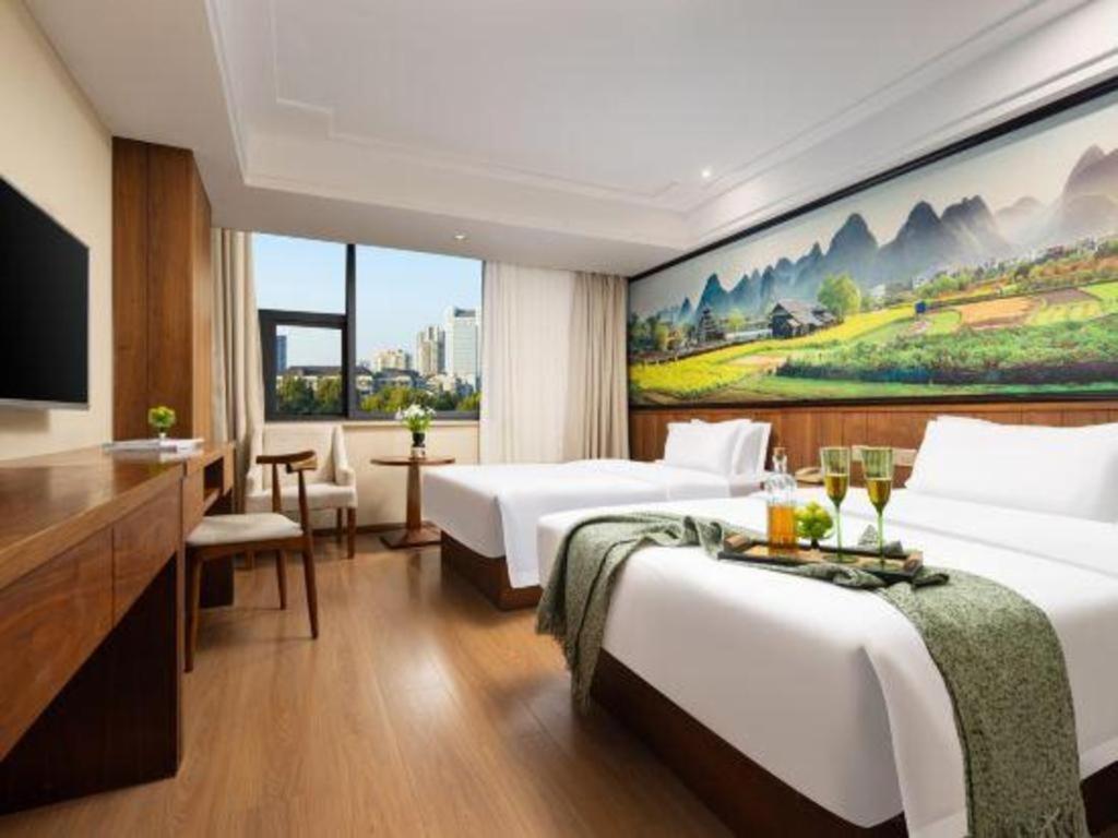 Kaibin International Hotel Jingdezhen Εξωτερικό φωτογραφία