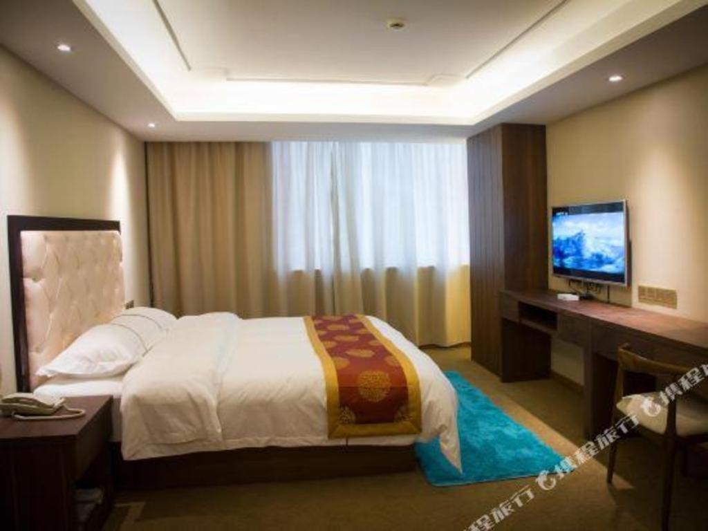 Kaibin International Hotel Jingdezhen Εξωτερικό φωτογραφία