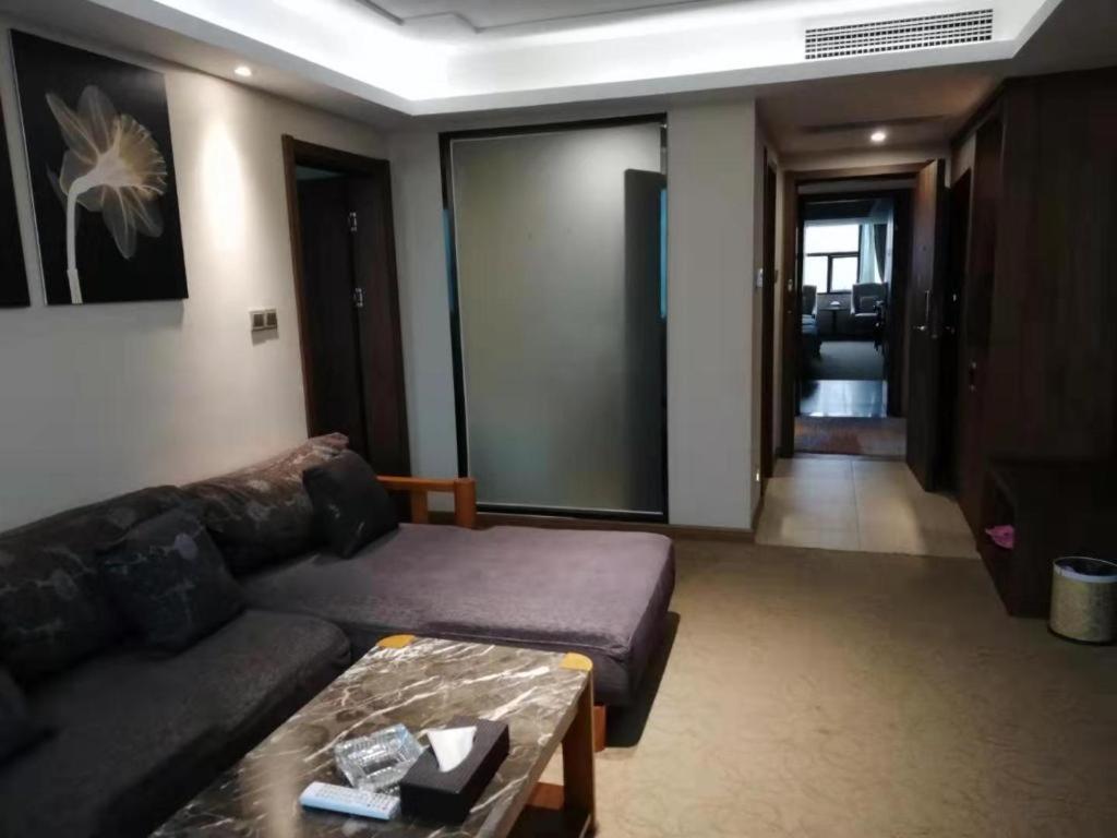 Kaibin International Hotel Jingdezhen Εξωτερικό φωτογραφία