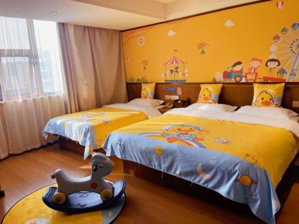 Kaibin International Hotel Jingdezhen Εξωτερικό φωτογραφία