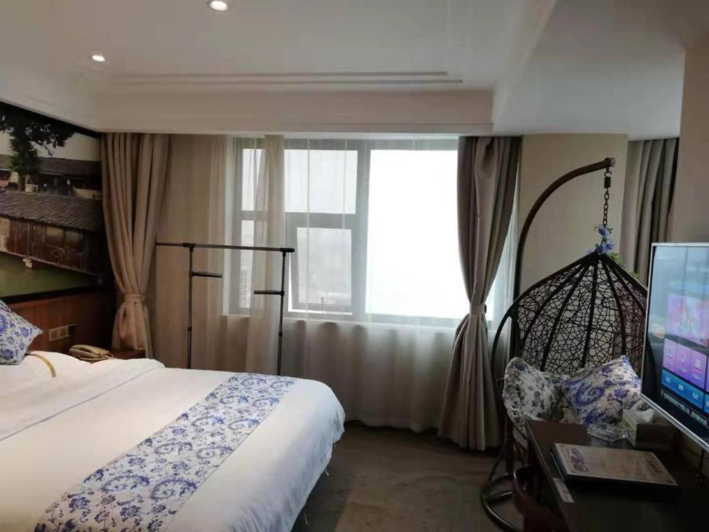 Kaibin International Hotel Jingdezhen Εξωτερικό φωτογραφία