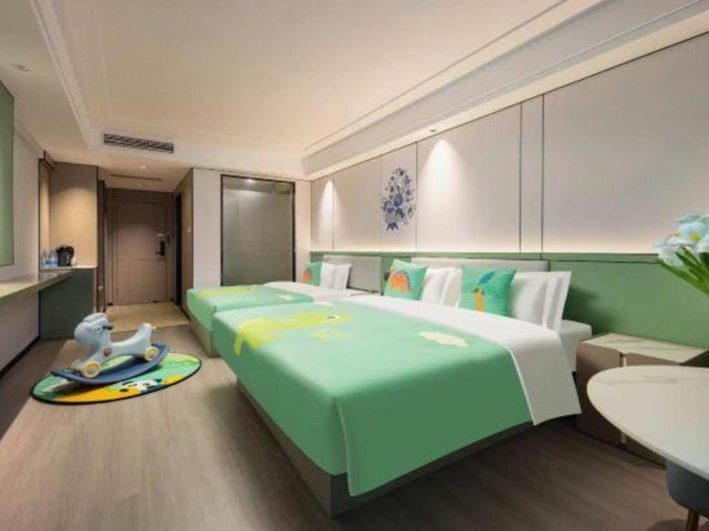Kaibin International Hotel Jingdezhen Εξωτερικό φωτογραφία