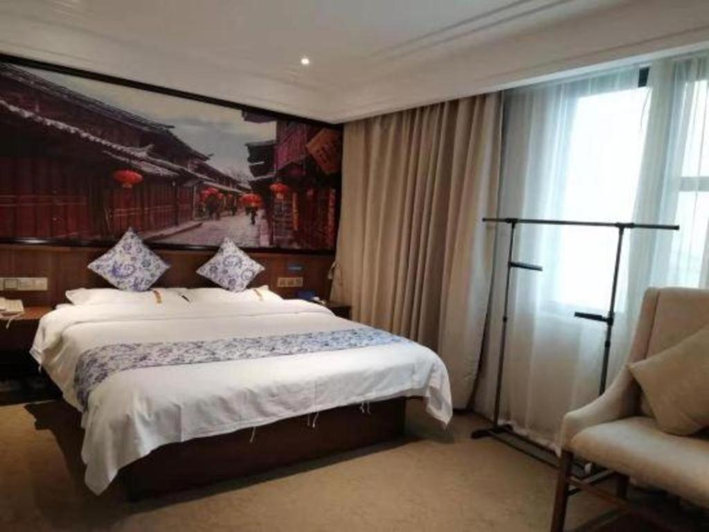 Kaibin International Hotel Jingdezhen Εξωτερικό φωτογραφία
