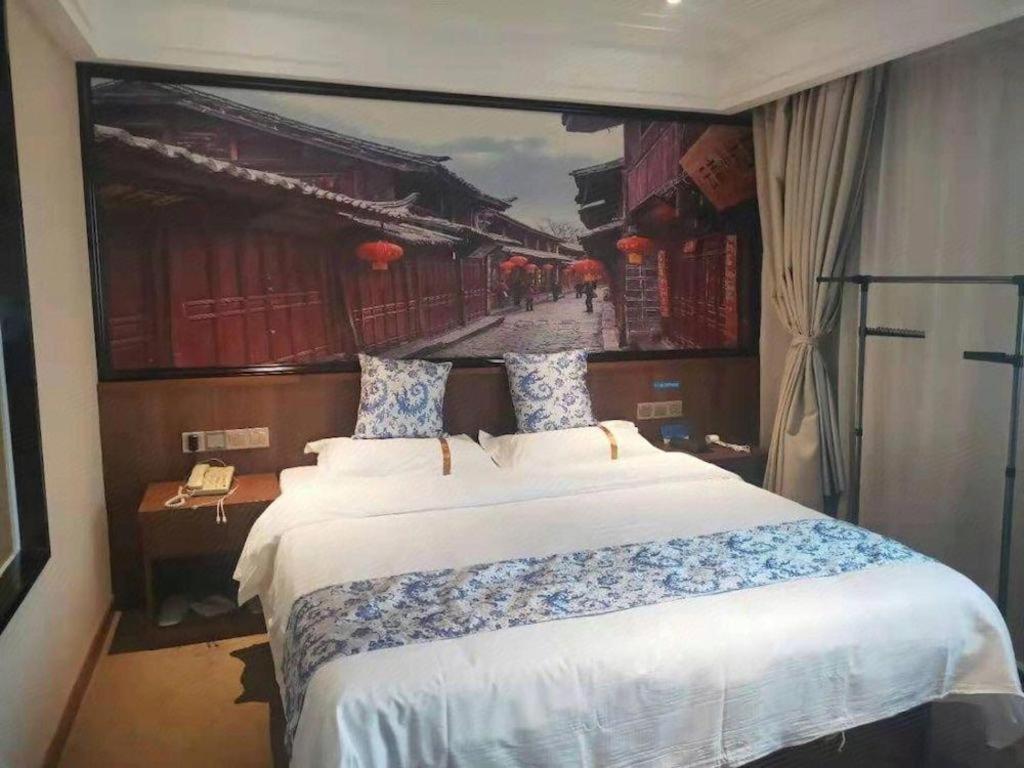 Kaibin International Hotel Jingdezhen Εξωτερικό φωτογραφία