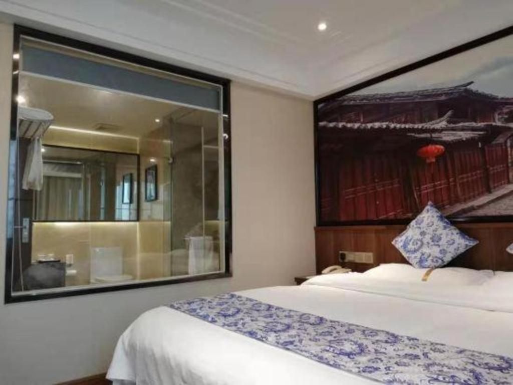 Kaibin International Hotel Jingdezhen Εξωτερικό φωτογραφία
