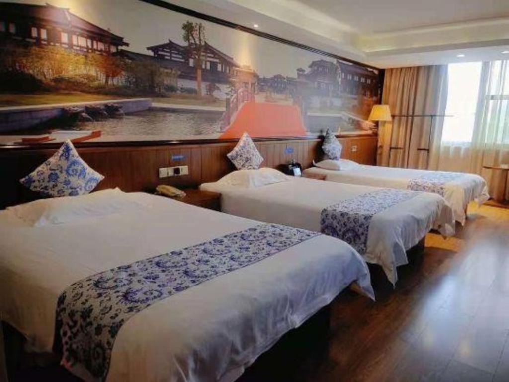 Kaibin International Hotel Jingdezhen Εξωτερικό φωτογραφία