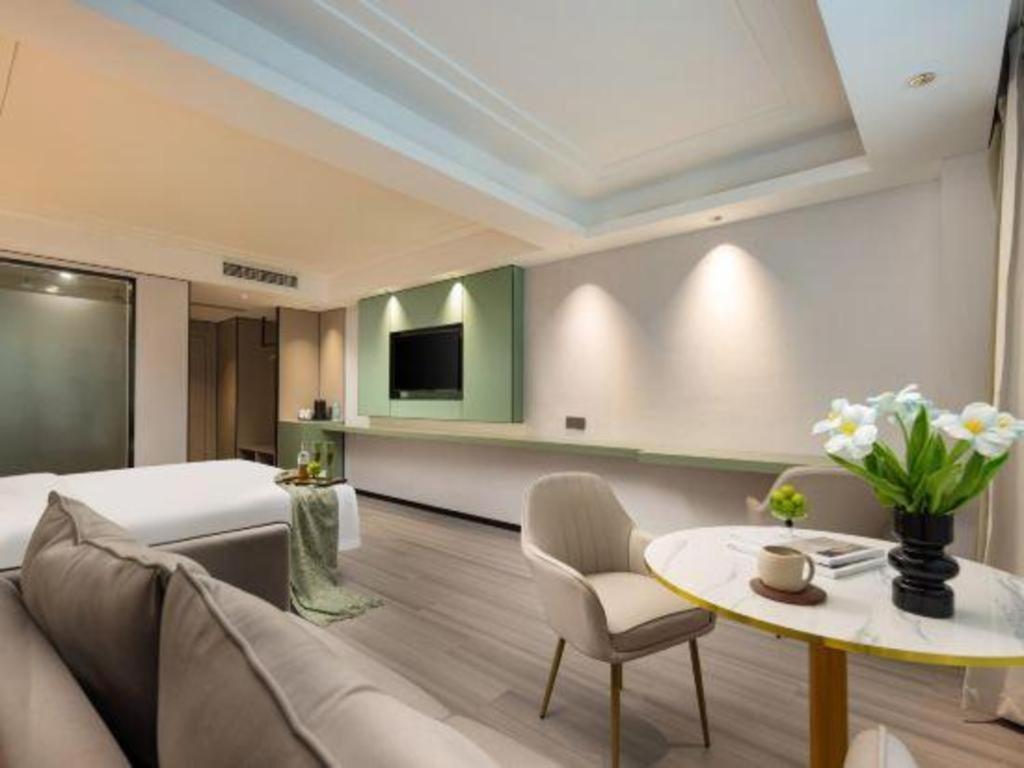 Kaibin International Hotel Jingdezhen Εξωτερικό φωτογραφία