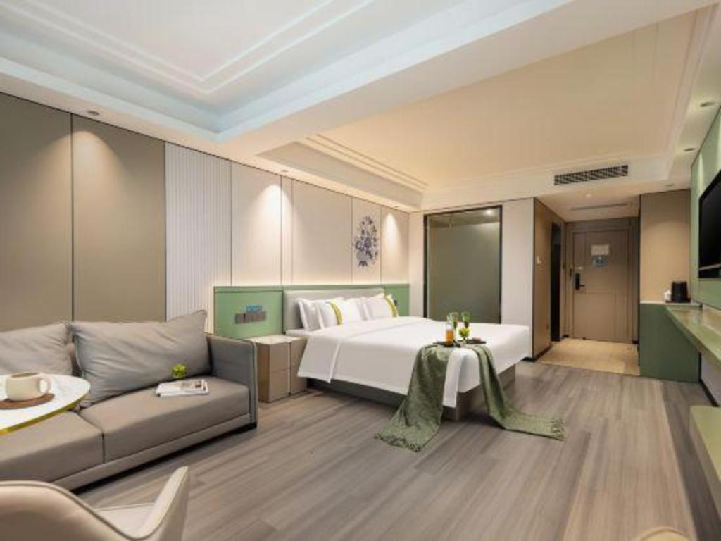 Kaibin International Hotel Jingdezhen Εξωτερικό φωτογραφία