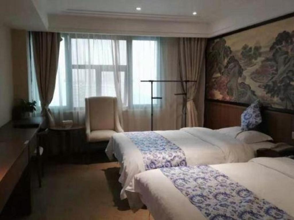 Kaibin International Hotel Jingdezhen Εξωτερικό φωτογραφία