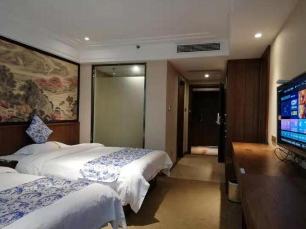 Kaibin International Hotel Jingdezhen Εξωτερικό φωτογραφία