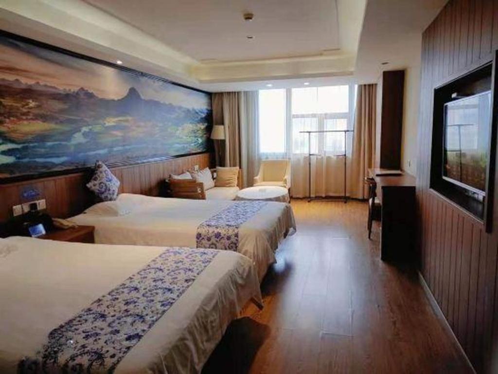 Kaibin International Hotel Jingdezhen Εξωτερικό φωτογραφία