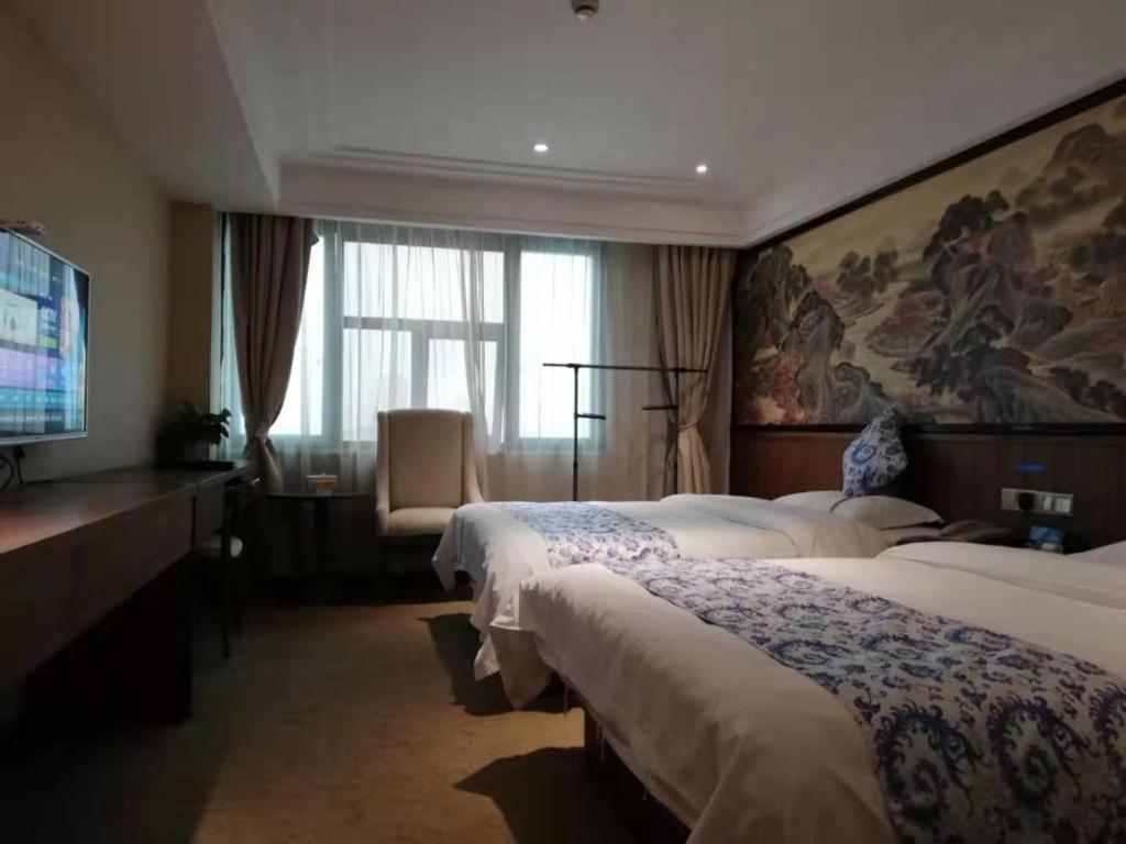 Kaibin International Hotel Jingdezhen Εξωτερικό φωτογραφία