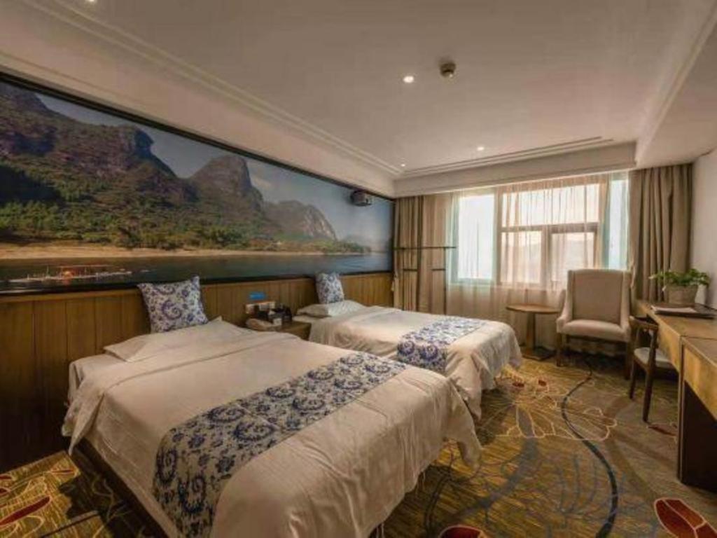 Kaibin International Hotel Jingdezhen Εξωτερικό φωτογραφία