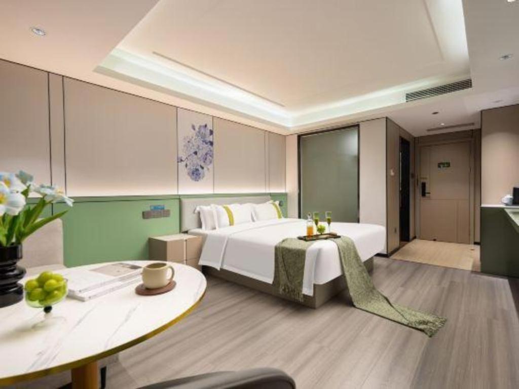 Kaibin International Hotel Jingdezhen Εξωτερικό φωτογραφία