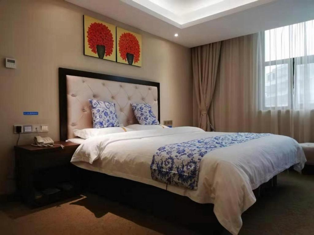 Kaibin International Hotel Jingdezhen Εξωτερικό φωτογραφία