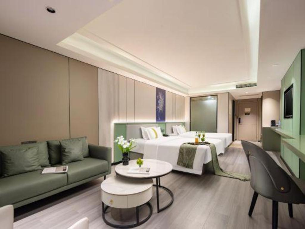 Kaibin International Hotel Jingdezhen Εξωτερικό φωτογραφία