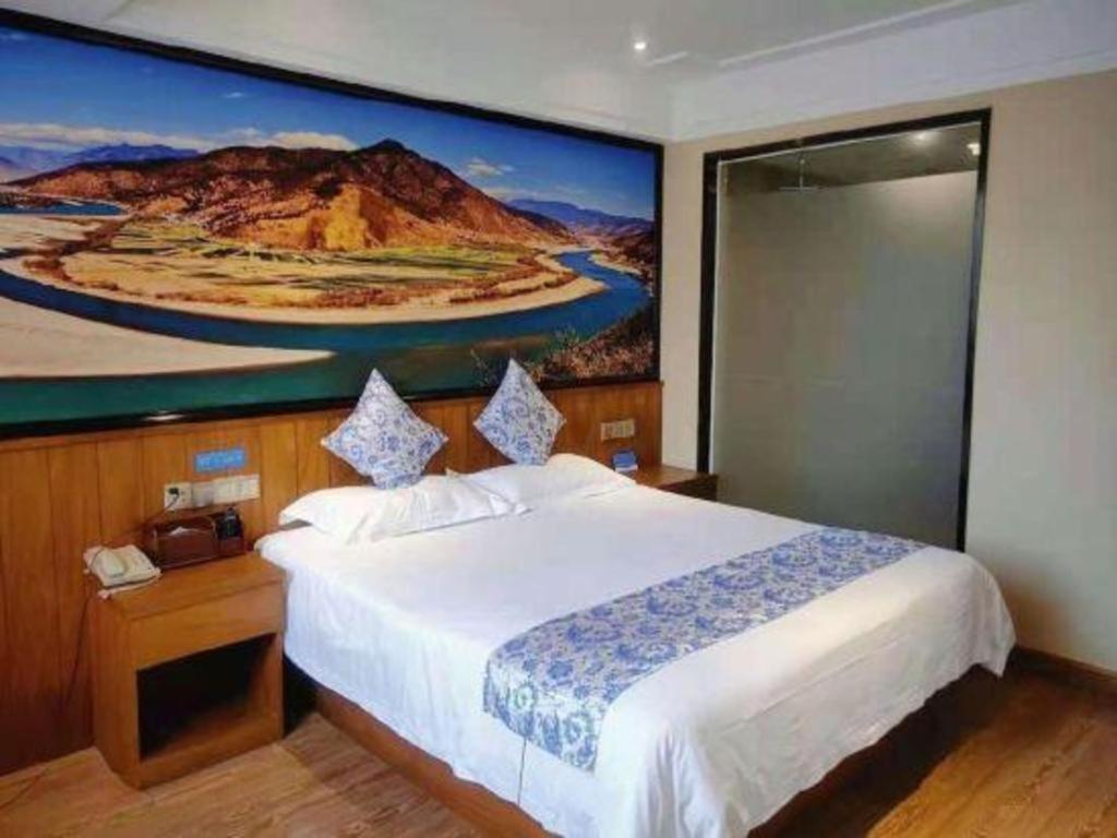 Kaibin International Hotel Jingdezhen Εξωτερικό φωτογραφία