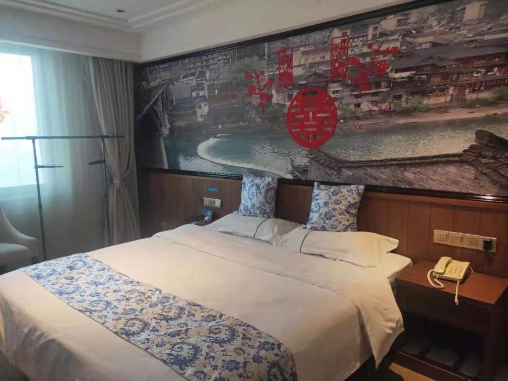 Kaibin International Hotel Jingdezhen Εξωτερικό φωτογραφία