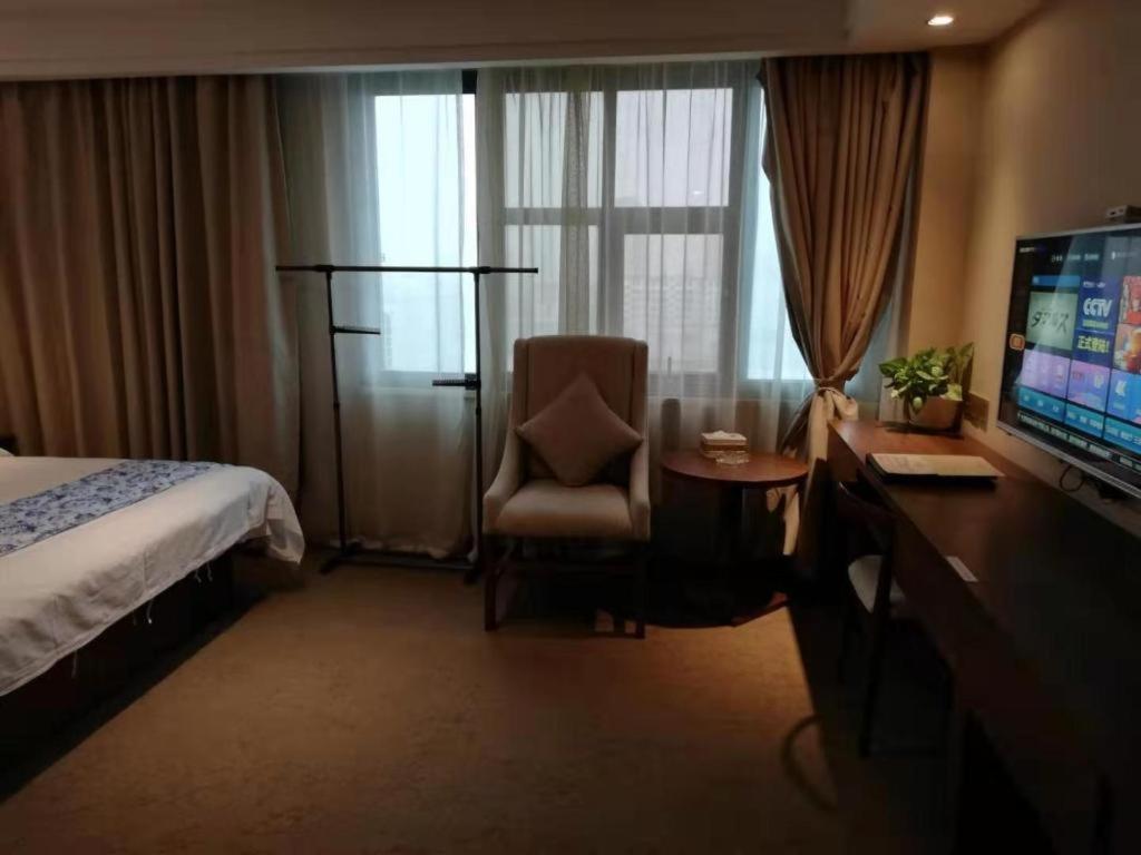 Kaibin International Hotel Jingdezhen Εξωτερικό φωτογραφία