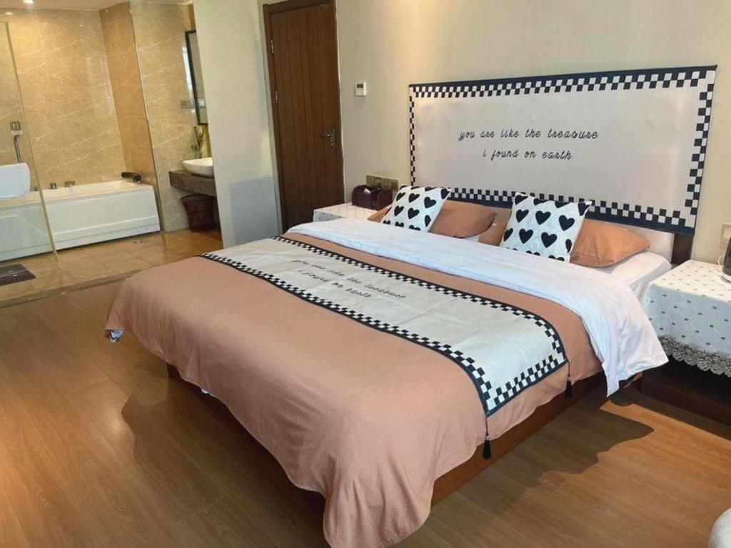 Kaibin International Hotel Jingdezhen Εξωτερικό φωτογραφία