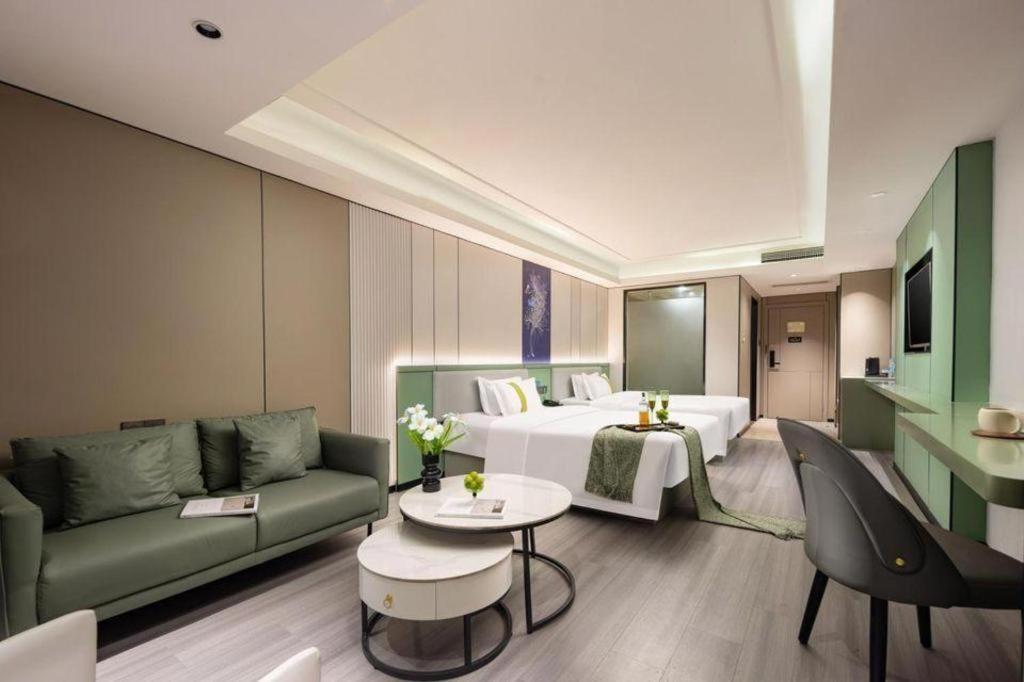 Kaibin International Hotel Jingdezhen Εξωτερικό φωτογραφία