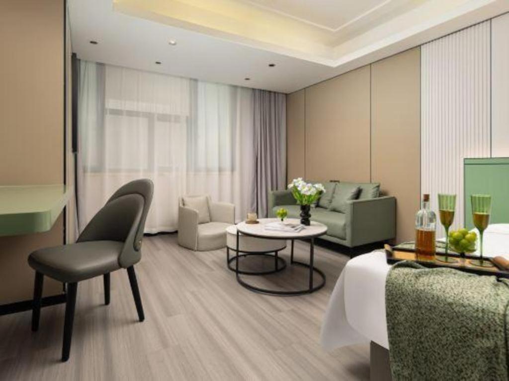 Kaibin International Hotel Jingdezhen Εξωτερικό φωτογραφία